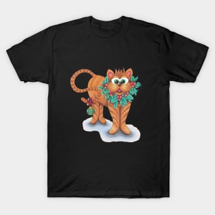 FELINE Festive! T-Shirt